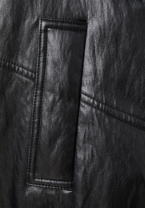 MANGO - Jacket geraldin - black