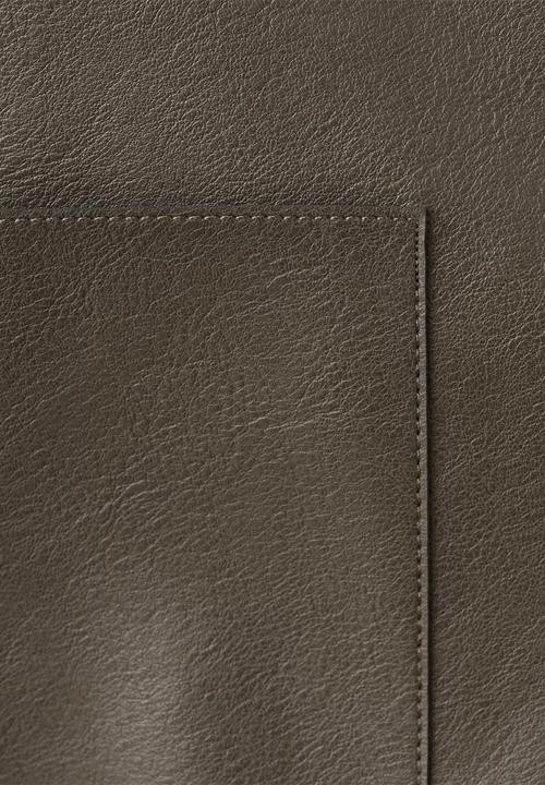 MANGO - Jacket sabi - dark green