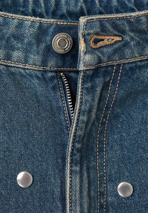 MANGO - Jeans elina - open blue