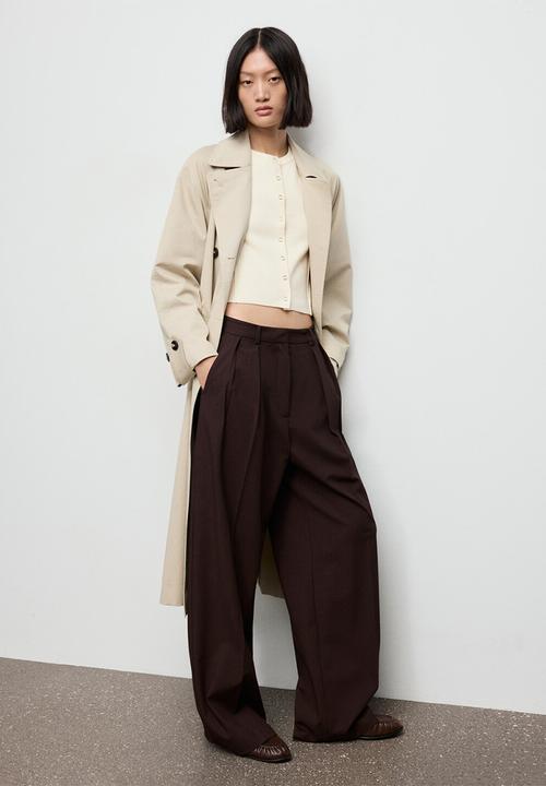 MANGO - Cardigan karen - light beige