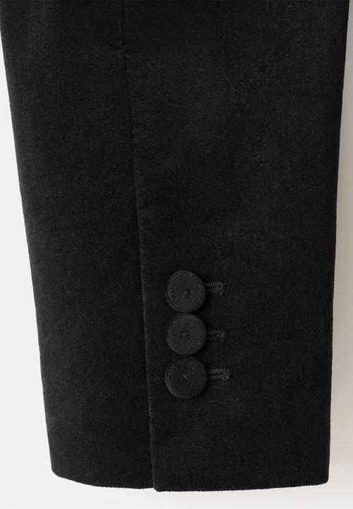 MANGO - Blazer dany - black