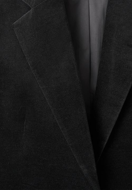 MANGO - Blazer dany - black