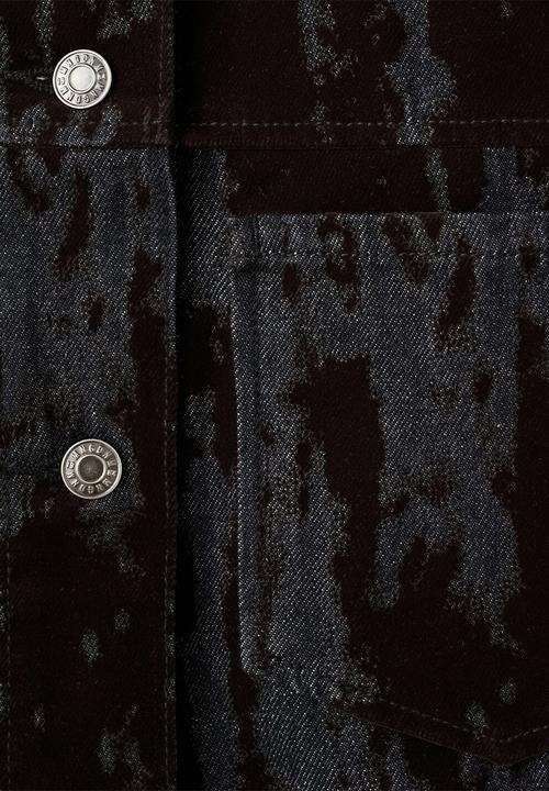 MANGO - Jacket olimpiap - dark brown