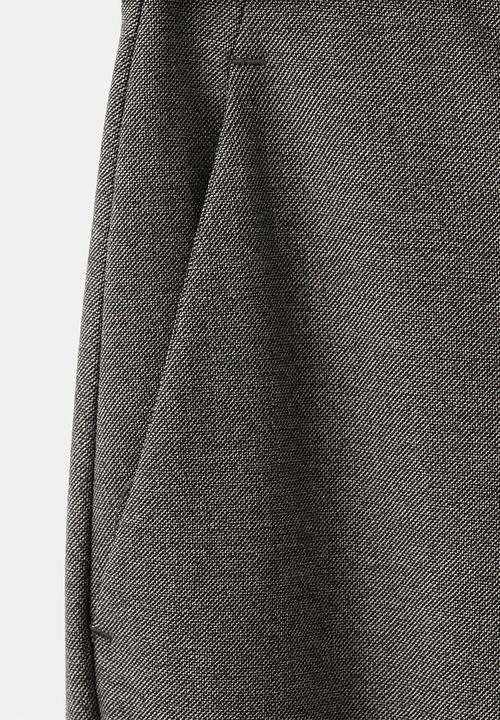 MANGO - Trousers carlota - brown