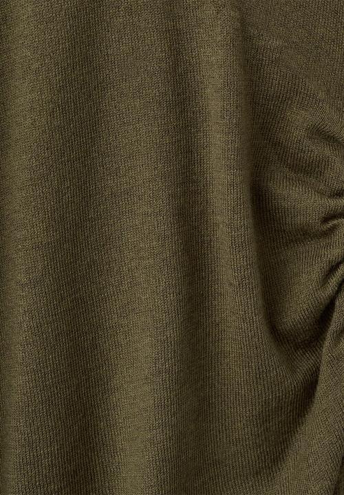 MANGO - Dress brat - beige/khaki