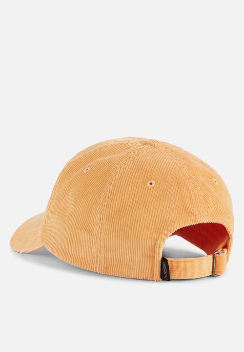 PUMA - Skate dad cap - bright melon