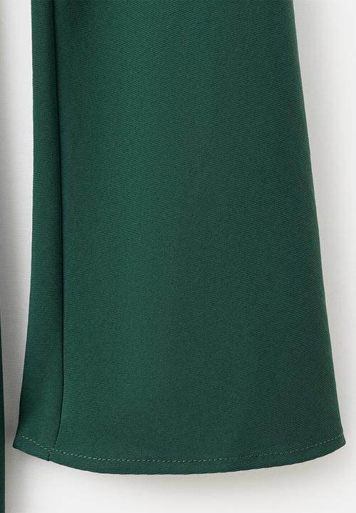 MANGO - Dress saha - green