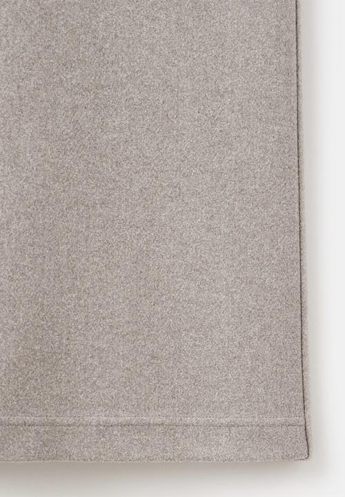 MANGO - Skirt ancona - medium brown