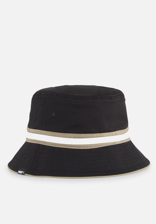 PUMA - Puma squad bucket hat -  puma black