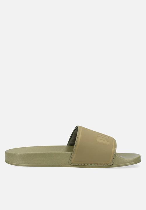 PUMA - Poolcat Slide Focus ZADP - green
