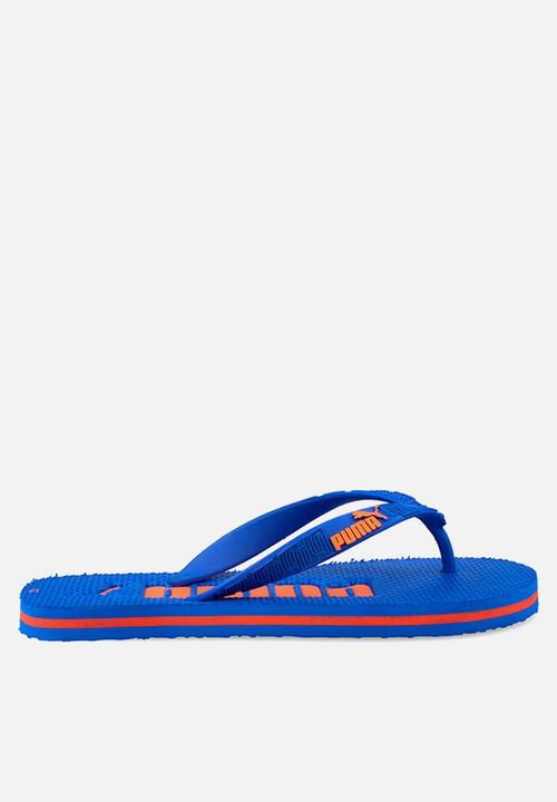 PUMA - ESS Flip ZADP - blue