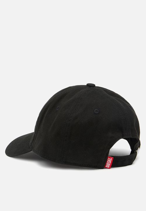 Diesel  - Corry-Jacq-Wash - Soft Black