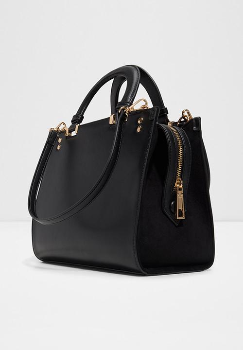 ALDO - Almarisa Satchel Bag - Black