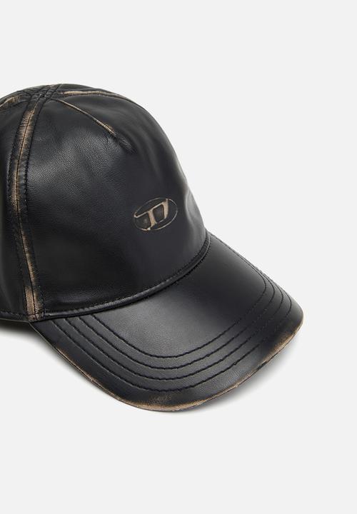 Diesel  - C-Heather - Washed Black