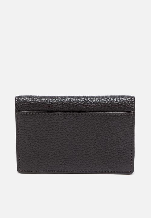 Diesel  - Hissu Evo Card Holder Iv - Brown