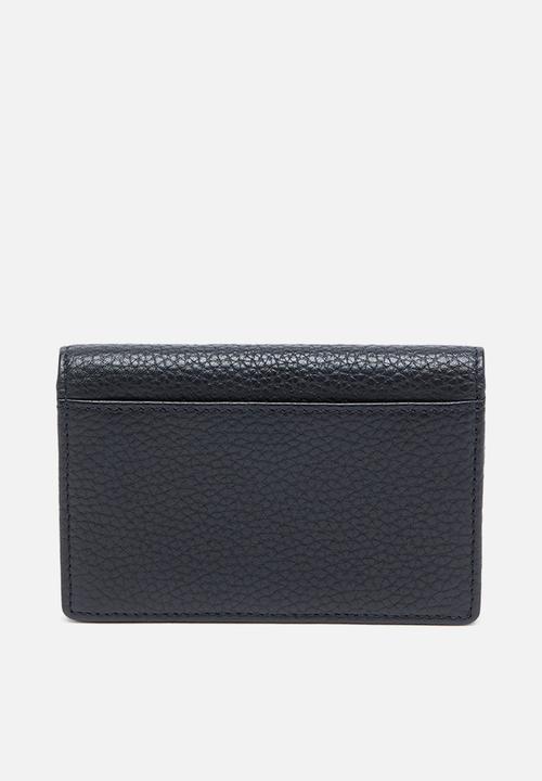 Diesel  - Hissu Evo Card Holder Iv - Black