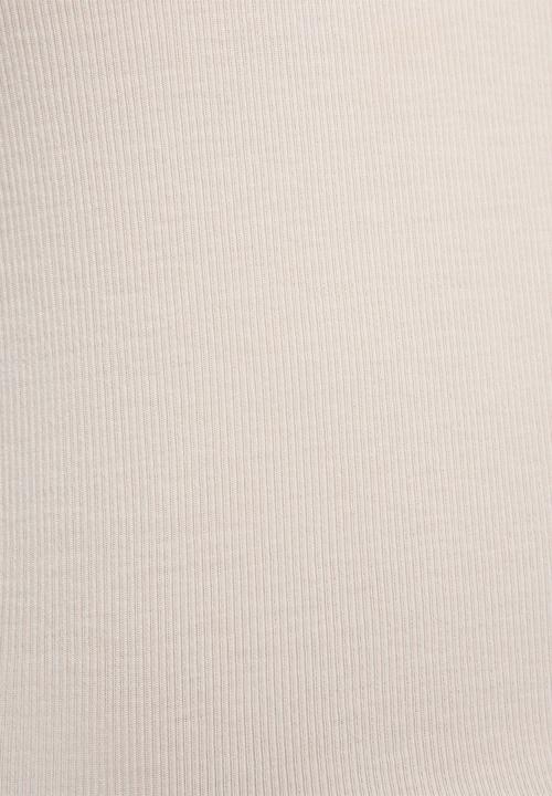 Nike - W Nsw Nk Chll Knt Mrib Ss Top - Ltowbr/Sail