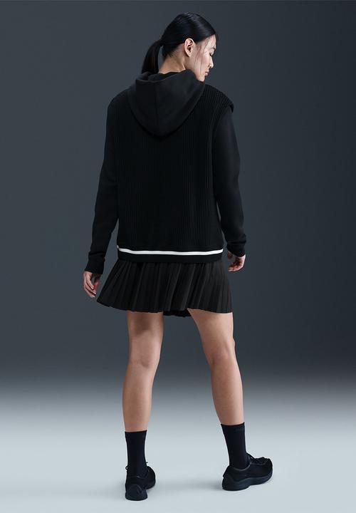 Nike - Nsw Pleated Skirt - Black