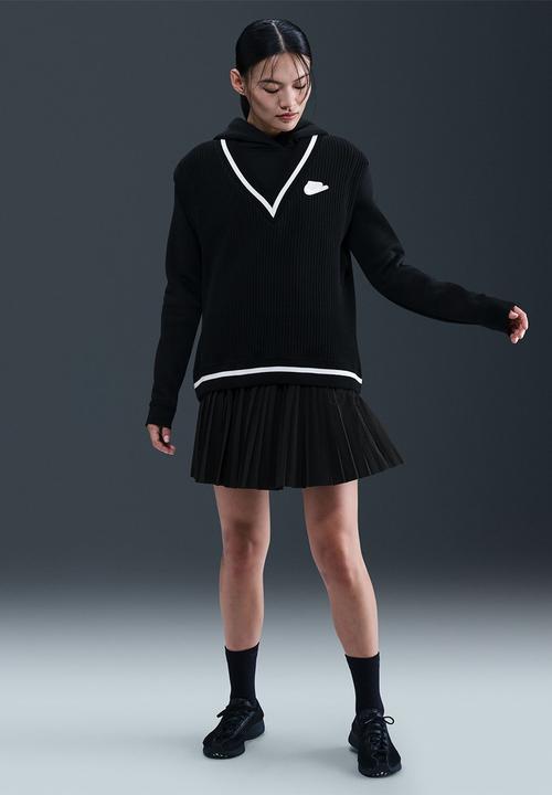 Nike - Nsw Pleated Skirt - Black