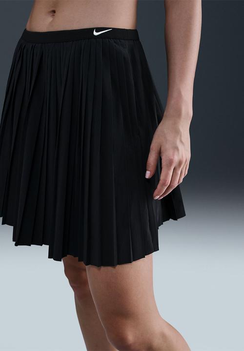 Nsw Pleated Skirt - Black