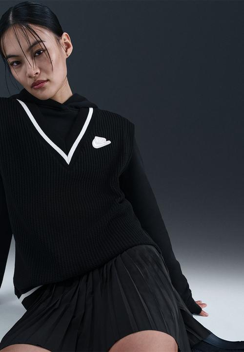 Nike - Nsw Pleated Skirt - Black