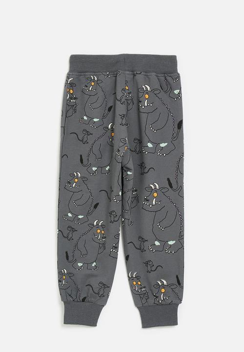 Pop Candy - Printed jogger - dark grey/multi