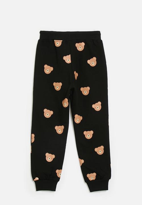 Pop Candy - Printed jogger - black/tiger