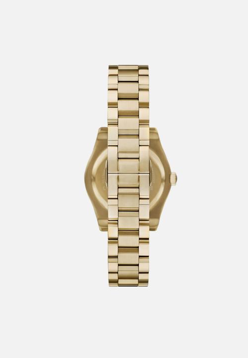 Emporio Armani - Emporio Armani's 32mm Stainless Steel Watch - Gold