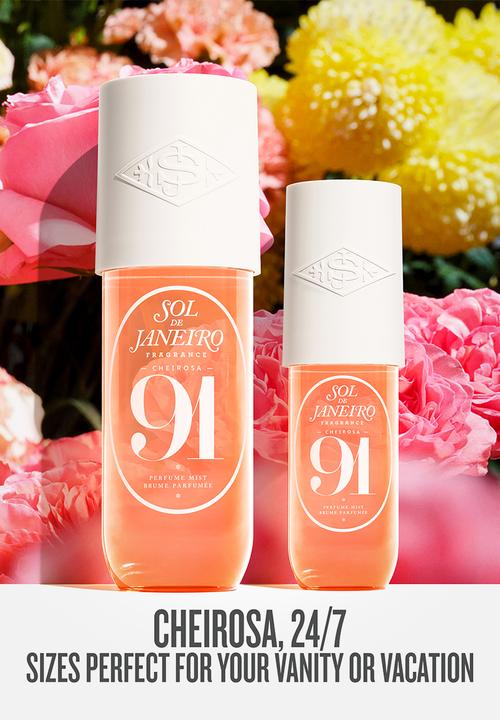 Sol de Janeiro - Cheirosa 91 Perfume Mist - 90ml
