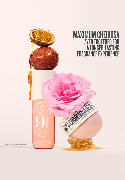 Sol de Janeiro - Rosa Charmosa Dewy Body Cream - 75ml