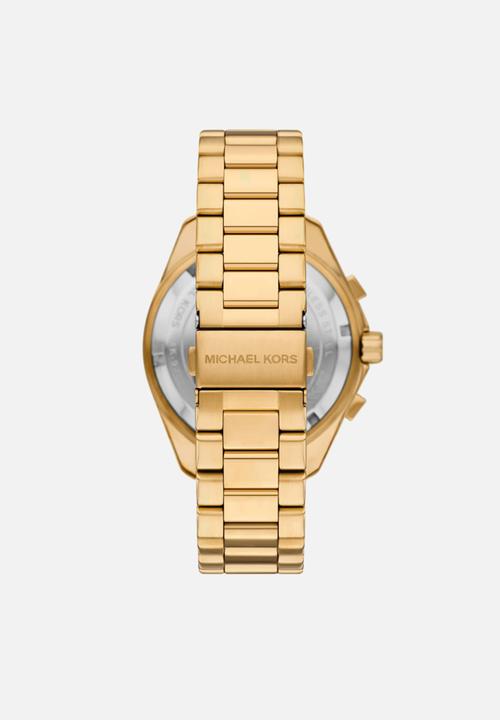 Michael Kors - Maritime Chronograph  Watch - Gold