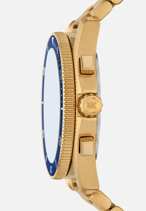 Michael Kors - Maritime Chronograph  Watch - Gold
