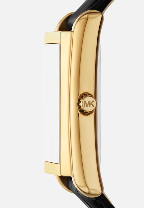 Michael Kors - Essex Three-Hand Watch - Gold