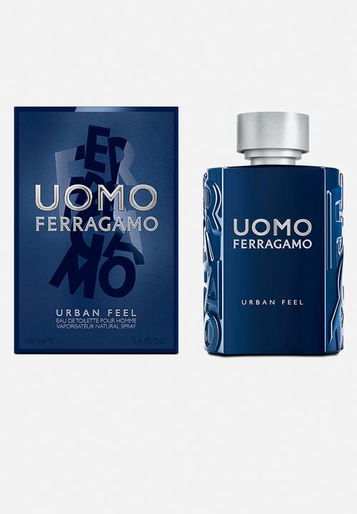 Ferragamo - Ferragamo UOMO Urban Feel Edt - 100ml