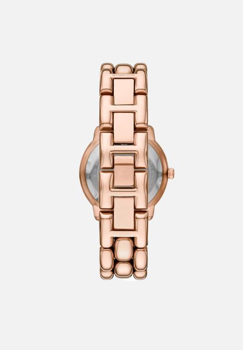 Michael Kors - Phoebe Three-Hand Watch - Rose Gold
