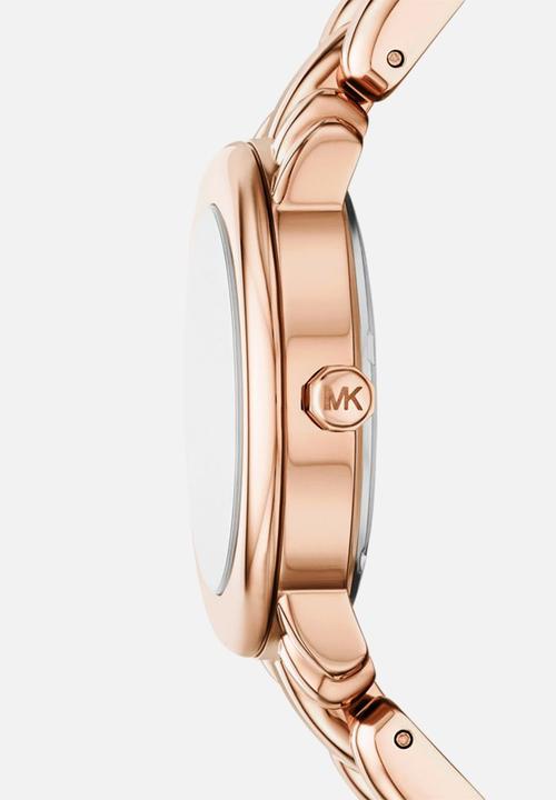 Michael Kors - Phoebe Three-Hand Watch - Rose Gold