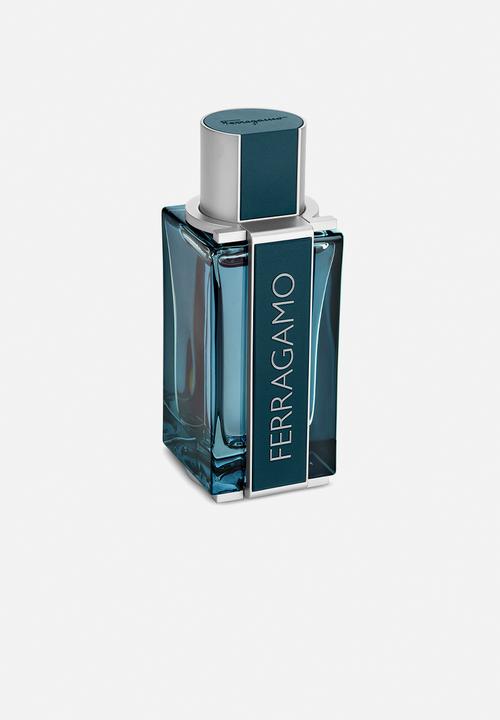 Ferragamo - Ferragamo Intense Leather Edp - 100ml