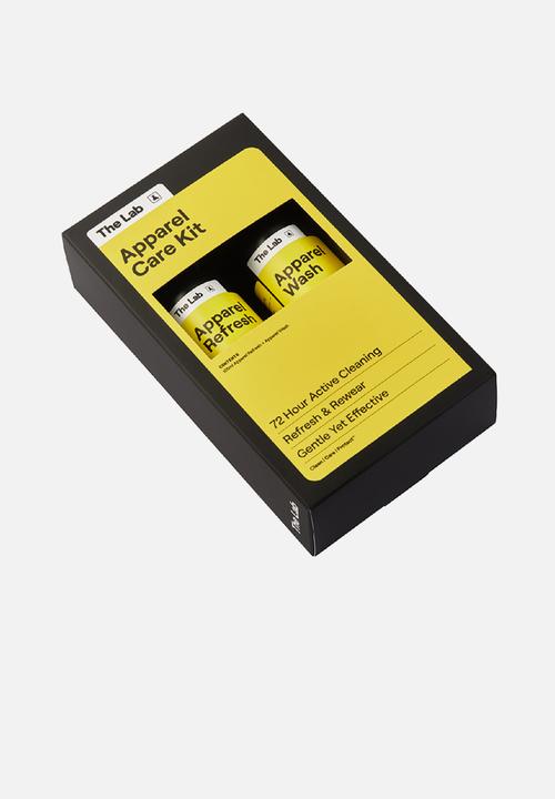The Lab - Apparel Care Kit