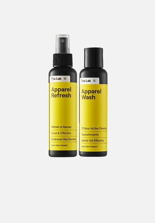 The Lab - Apparel Care Kit