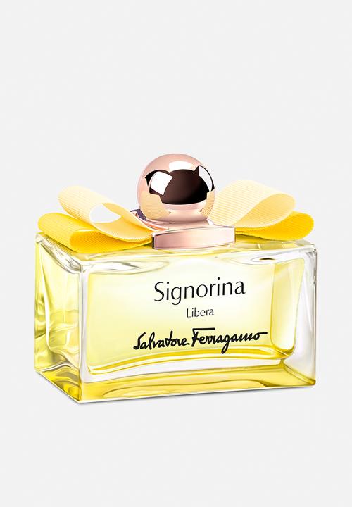 Ferragamo - Ferragamo Signorina Libera Edp - 100ml