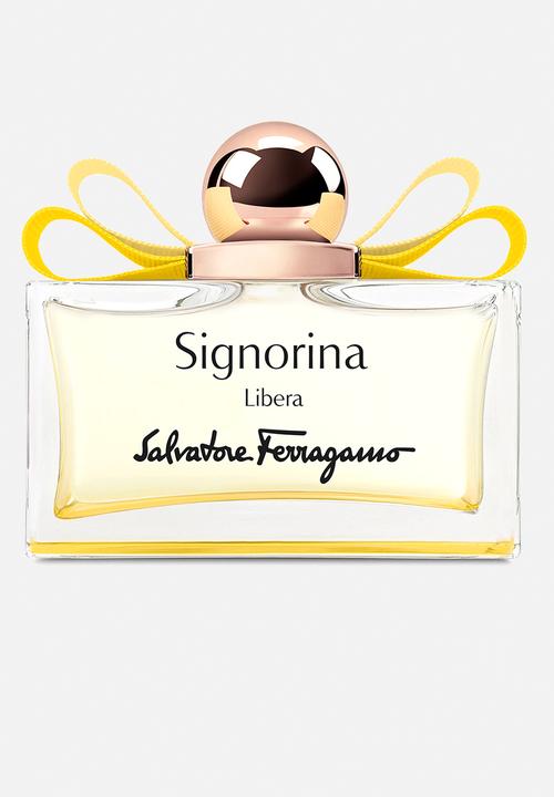 Ferragamo - Ferragamo Signorina Libera Edp - 100ml