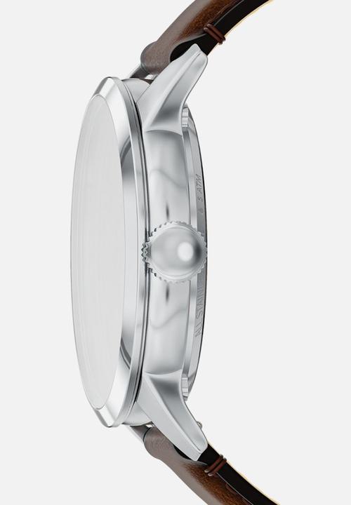 Fossil - Townsman Automatic Watch - Silver