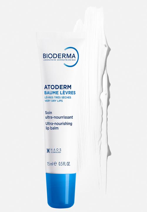 BIODERMA - Atoderm Baume Lèvres
