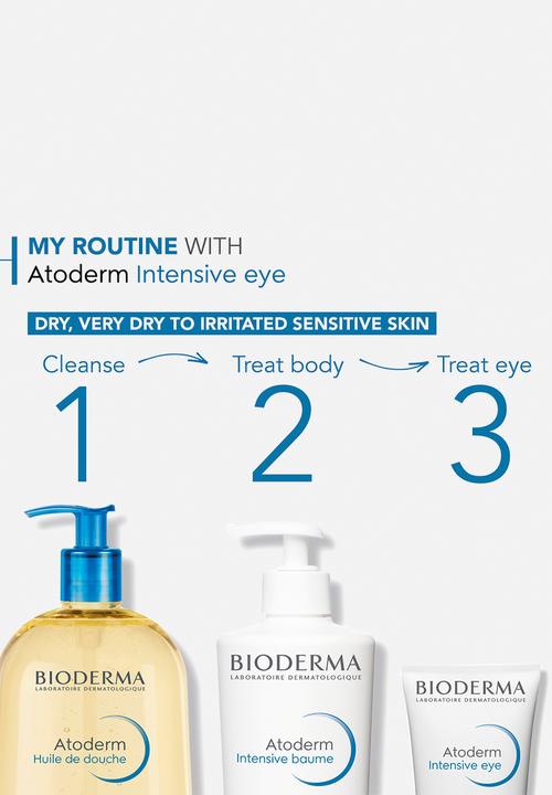 BIODERMA - Atoderm Intensive Eye