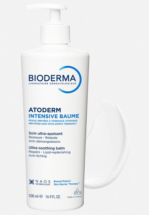 BIODERMA - Atoderm Intensive Balm Pump Bottle - 500ml