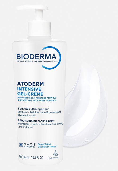 BIODERMA - Atoderm Intensive Gel-Crème - 500ml