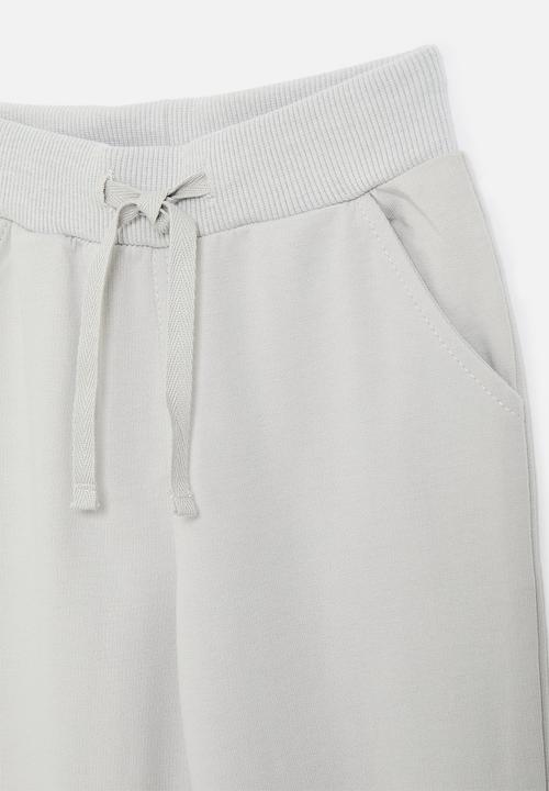 Pop Candy - Plain jogger - grey