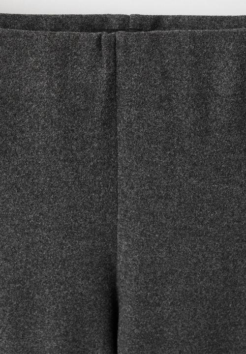 MANGO - Trousers ancona - medium gray
