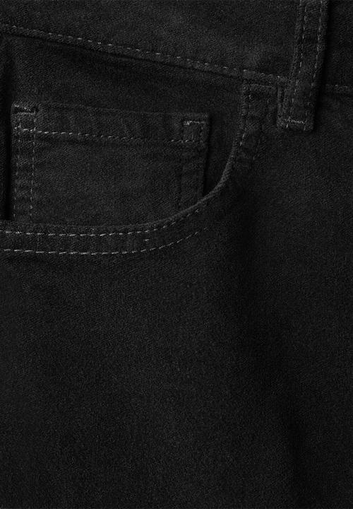 MANGO - Jeans violetav - black
