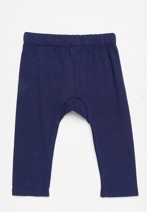 Pop Candy - Tights - navy